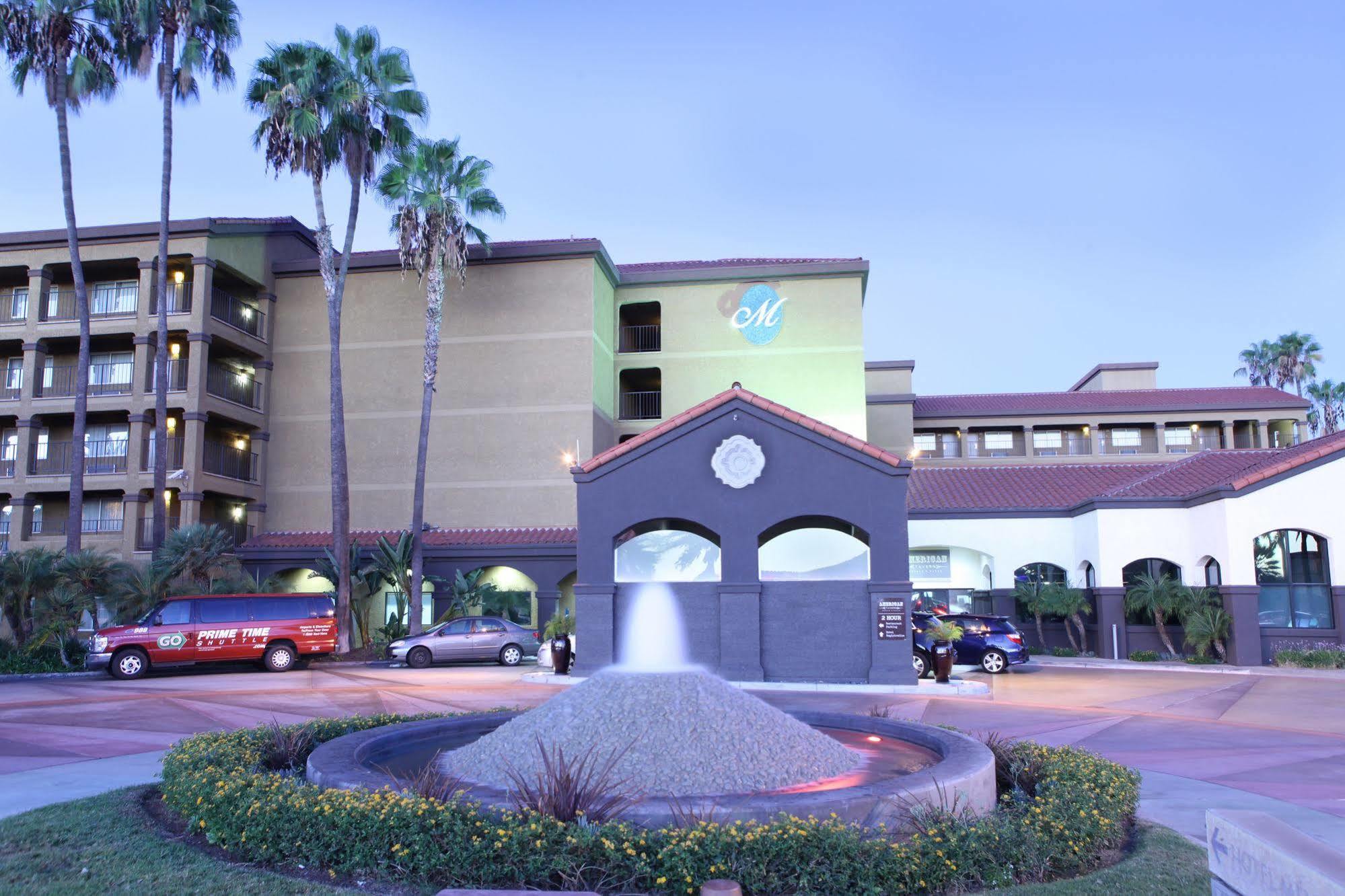 Four Points By Sheraton Anaheim Hotell Exteriör bild