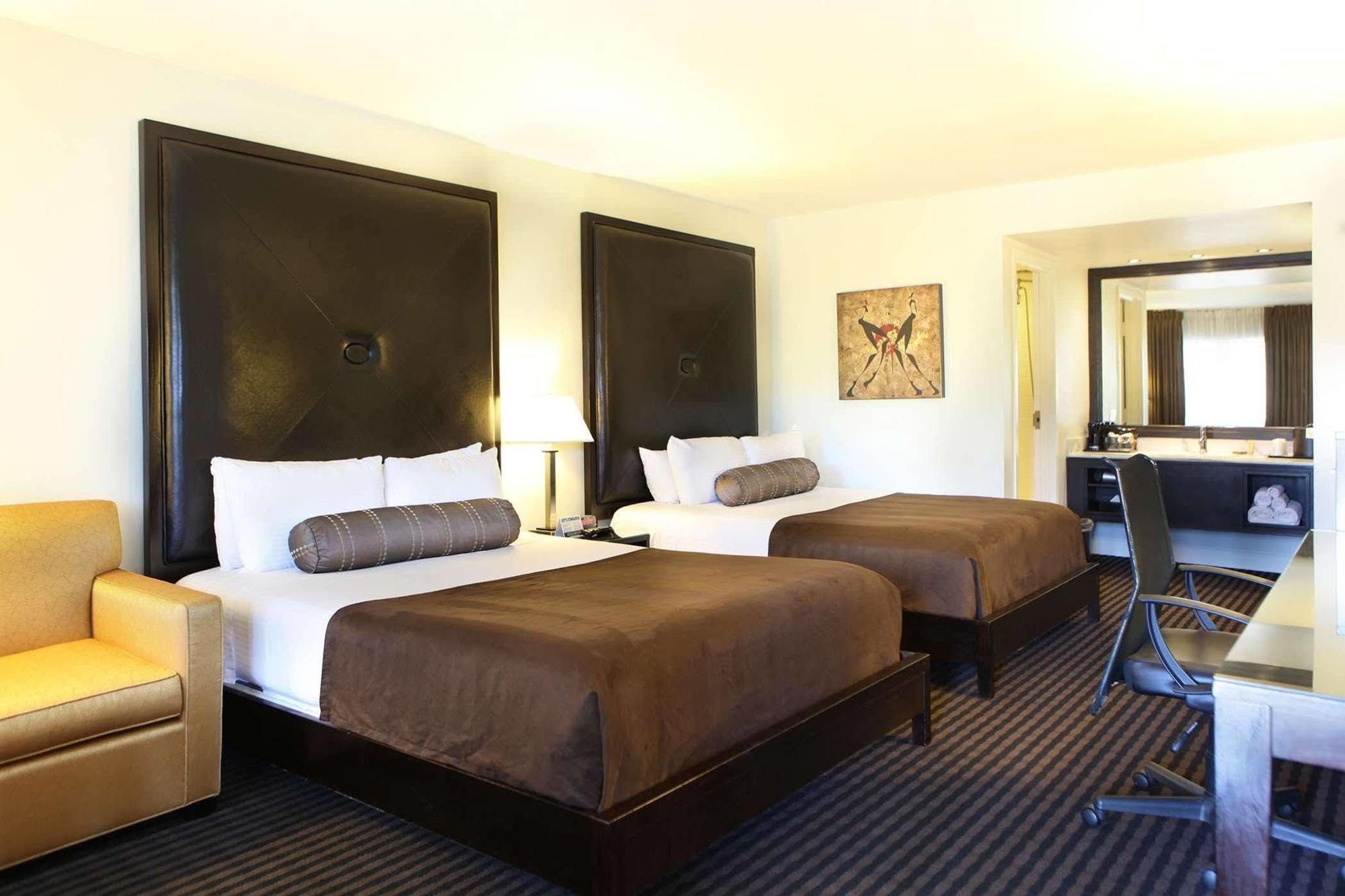 Four Points By Sheraton Anaheim Hotell Exteriör bild